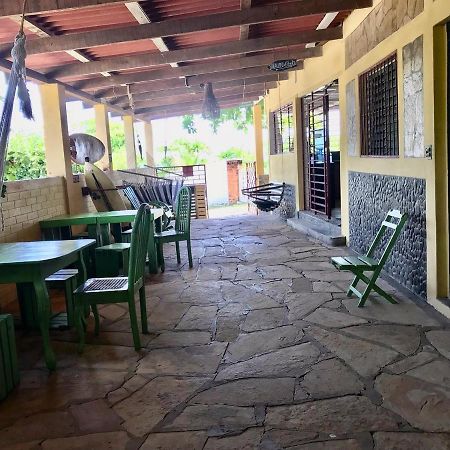 Bed and Breakfast Bananoz Surfhouse Transito Екстер'єр фото